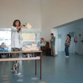GIK: U Beogradu izašlo 25,02 odsto birača do 14 sati