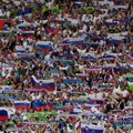 Provokacija "Trst je naš" na utakmici Srbije i Slovenije naljutila Italijane
