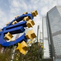 Evropska centralna banka i dalje zabrinuta povodom ekonomskog oporavka evrozone