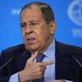 Lavrov stigao u Njujork, predsedavaće debatama u SB UN