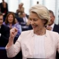 Von der Leyen dobila novi mandat na čelu Evropske komisije