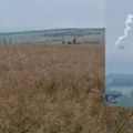 Ovako je oboren ruski Su-25 Avion krenuo u napad, a onda je raketa poletela... (foto/video)