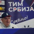 Maljković: Dolazimo sa velikim ambicijama, želimo više od devet medalja