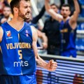 Vojvodina igrala prijateljski meč protiv čuvenog NCAA koledža u Veneciji, pa doživela ubedljiv poraz