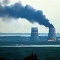 IAEA: Rashladni toranj u Zaporožju će biti srušen zbog oštećenja tokom požara