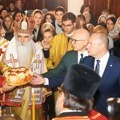 Patrijarh u Novom Sadu služio liturgiju i pomen nastradalima na Železničkoj stanici