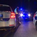 MUP: Smederevska policija pronašla šipke, pajsere i baklje pored auto-puta