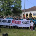 Udruženje građana „Da (Ne) Dišemo Duboko“ sprovelo je akciju uređivanja centra u Lunovom selu (VIDEO)