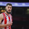 POLUVREME - Od uspavanke do rapsodije, razigrana Igokea vodi protiv Zvezde