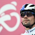 Ajuso pobednik sedme etape Điro d'Italije, Roglič preuzeo vođstvo u generalnom plasmanu