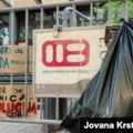 Ponovo blokiran sud u Novom Sadu, studenti traže ukidanje pritvora za sve aktiviste