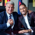 Rafinja produžio ugovor sa Barselonom do 2028.