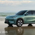 Geely EX5 osvojio nagradu Red Dot za izuzetan dizajn proizvoda