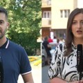 Novinari Insajdera u Kosjeriću i Zaječaru: Smenjivanje napetih situacija tom čitavaog dana (VIDEO)