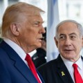 Tramp razgovarao sa Netanjahuom o nuklearnim pregovorima s Iranom