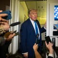 Trump: Sada imamo potpunu i totalnu kontrolu nad nebom iznad Irana