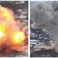 Rusi ispalili rakete na ukrajince, stižu zastrašujuće vesti "Ima mrtvih vojnika, četiri skladišta su razorena..."