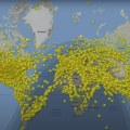 "Rupe" na vazdušnoj mapi sveta: Kako ratovi utiču na avio-kompanije?