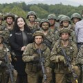 U dvorani „Bil Klinton“ u Uroševcu: Zakletvu položilo 350 novih pripadnika KBS (VIDEO)