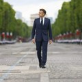 Dan Bastilje u Francuskoj: I Makron prodefilovao na vojnoj paradi (FOTO)