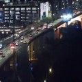 Završen protest na Gazeli, saobraćaj normalizovan