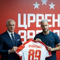 Terzić: Zvezda je gromada, čim Marin nije tu nešto kuvamo…