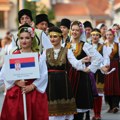 PIROT UGOSTIO FOLKLORISTE IZ ČESKE, BRAZILA I EKVADORA: Otvoren jubilarni 20. Međunarodni festival folklora