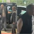 Lavrov stigao na Aljasku, svi gledaju u natpis na majici: Pogledajte šta je obukao (video)