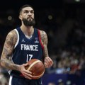 Francuzi u novom problemu pred Evrobasket
