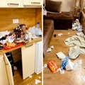 Dragana iz Budve pokazala apartman iz noćne more, gosti napravili haos: “Pa platili su”