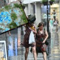 Radarski snimci pokazuju u koje vreme će u Srbiji pasti ogromna količina kiše: Cela zemlja će biti pod oblakom i evo koliko će…