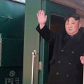 Kim Džong Un stiže specijalnim vozom kod Si Đipinga: Putovaće 24 sata zbog čuvenog ruskog diktatora