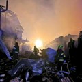 "Još jedan masovni udar": Rusija pokrenula sveobuhvatni vazdušni napad na Ukrajinu tokom noći