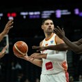 Konačan raspored Evrobasketa: Aktuelni prvak na 17. mestu