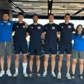 Basketaši Srbije otputovali na Svetsko prvenstvo u Kinu