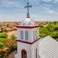 Na mrežama se deli slika iz srpske crkve Svetog Save u Bocvani i ljudi ne veruju šta vide