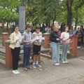Lek za nevreme – Polaganjem venaca na spomen palim borcima Beloblaćani obeležili slavu sela Slava u Belom Blatu