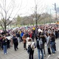 Danas protest roditelja ispred Ministarstva prosvete