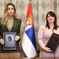 Mesarović potpisala ugovor o finansiranju izgradnje saobraćajnice u Bačkom Petrovcu: Otvaramo prostor za nove fabrike