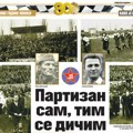 Sutra u žurnalu: Partizanovih 80 godina ponosa
