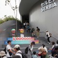 Uspeh premašio očekivanja Ministar Mali: Milion ljudi posetilo srpski paviljon na Ekspu u Osaki