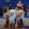 Partizan ubedljiv u Banjaluci: Crno-bele košarkašice slavile u regionalnoj ligi
