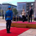 Odjeci posete Fon der Lajen – Kovač: Ključna poruka da smo deo EU; Selaković: Reforme moraju biti suštinske