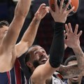 Водили, водили, па "дрхтали" до краја - оцените кошаркаше Партизана у Виторији АНКЕТА