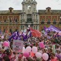 Masovni protesti u Sevilji zbog kašnjenja skrininga za rak dojke