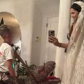 (Foto) Marija Karan u venčanici: Glumica se maskirala u mladu, pa objavila slike: Veo do poda, ceo od čipke, mreže se usijale…