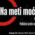 Fondacija Slavko Ćuruvija: U oktobru najmanje 163 verbalna napada na novinare i medije