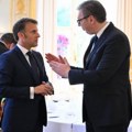 Vučić će u petak saopštiti rezultate sastanka sa Makronom: "Da mirnije i sigurnije možemo da sačekamo predstojeće dane"