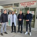 Ново улагање у пријепољско здравство, почиње реновирање подова на Одељењу неурологије