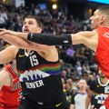 (Video) Nezaustavljivi Nikola Jokić: 36 poena i tripl-dabl ipak nisu spasili Denver od poraza u Čikagu